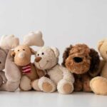 How stuffed animals help adults