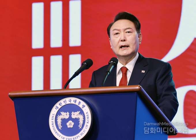 President Yoon says, “3.1 Movement will be completed with a unified Korea”