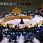 UN Security Council passes resolution demanding ‘an immediate ceasefire’