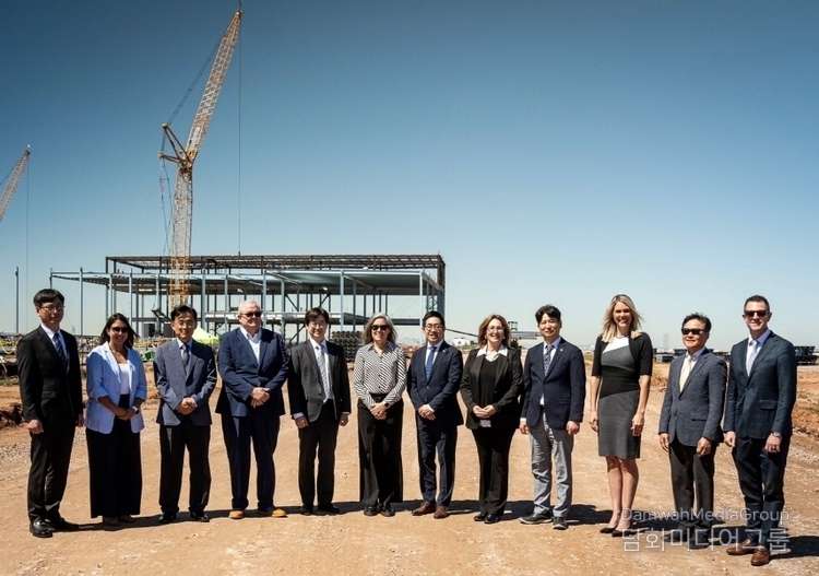 LG Energy Solution’s $5.5 billion battery project in Arizona well underway