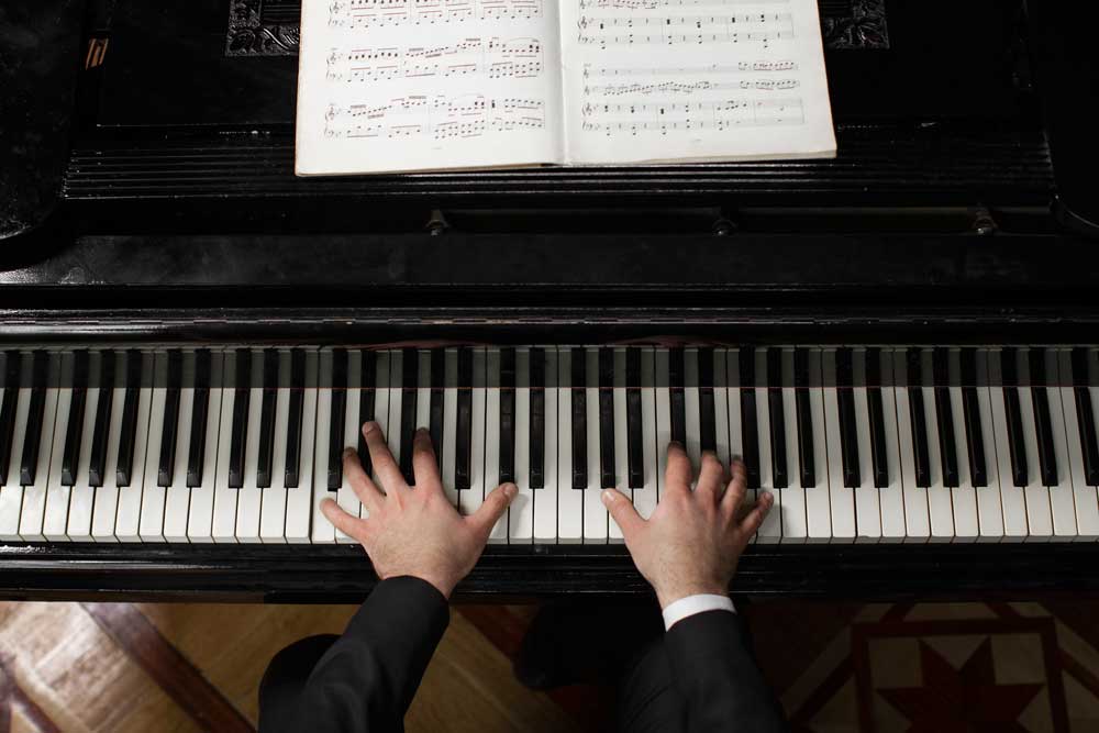 Piano from A to Z: Essentials for the Adult Intermediate Learner