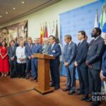 Foreign Minister Cho chairs UN Security Council cybersecurity open debate