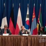 Korea assumes chairmanship of Minerals Security Partnership (MSP)