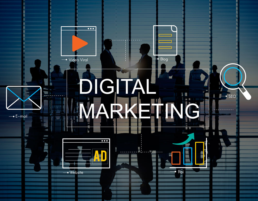 The History of Digital Marketing and Its Meaning