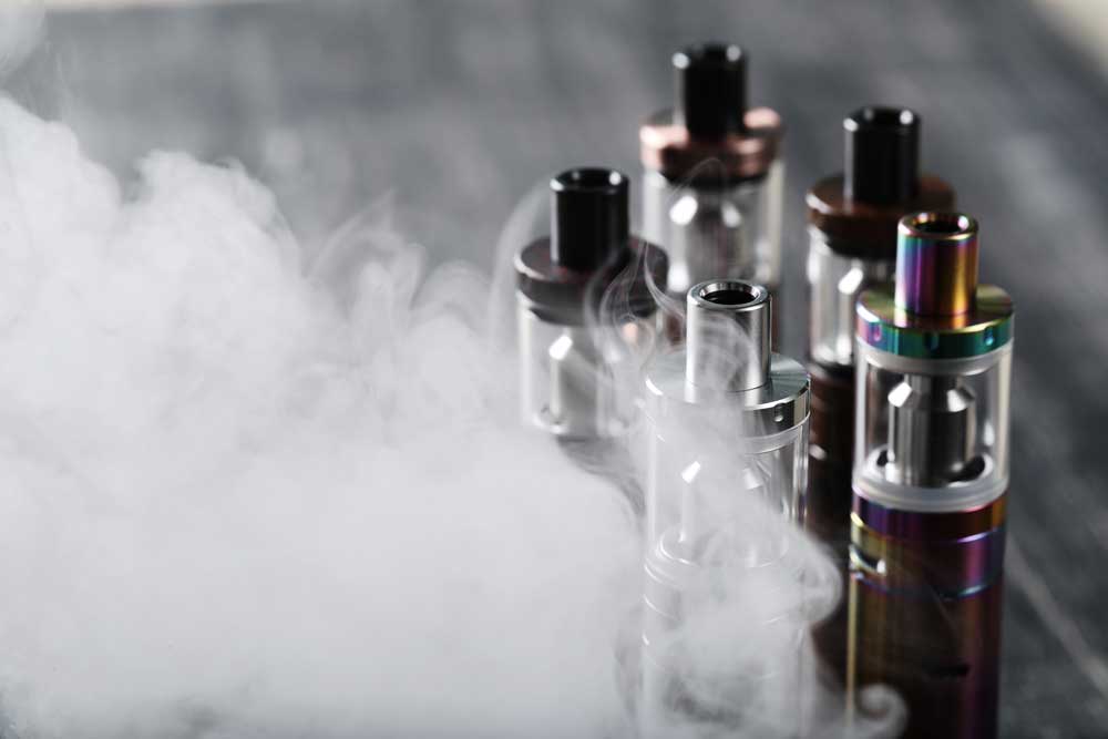 Vaping Now and in the Future