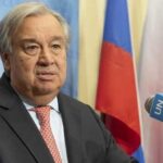 UN Secretary-General calls for safety of peacekeepers in Lebanon