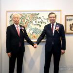 Korea-Uzbekistan Cultural Exchange Exhibition opened in Seoul